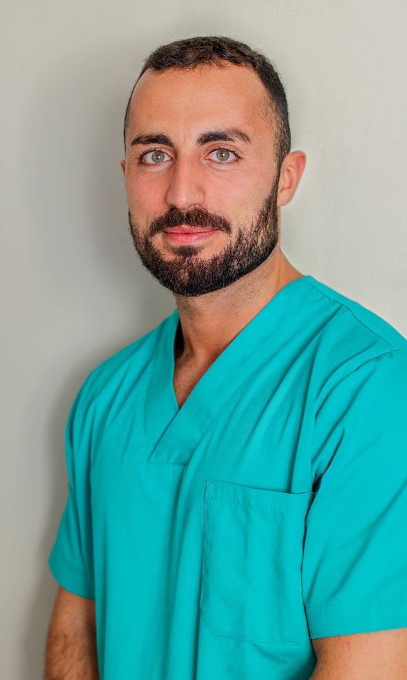 Dr. Alessandro Matarese