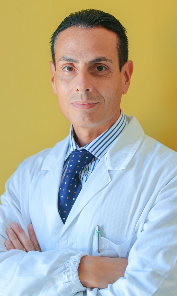Dott. Gianfranco Serino Dietista