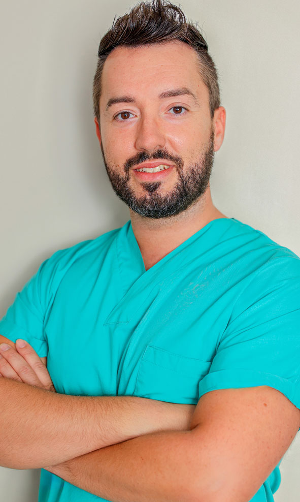 Dr. Niccolò Rupealta