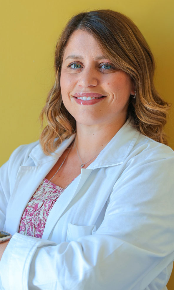 Dott.ssa Rita Schiano Di Cola Dietista specializzata in scienze della Nutrizione Umana