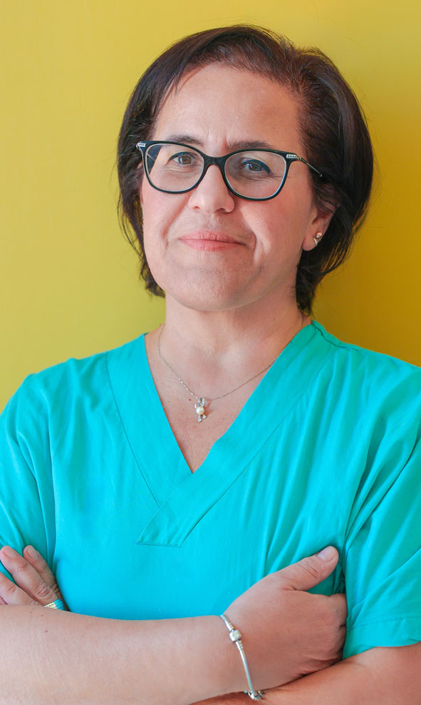 Dott.ssa Rossella Brunaccino Medico Chirurgo