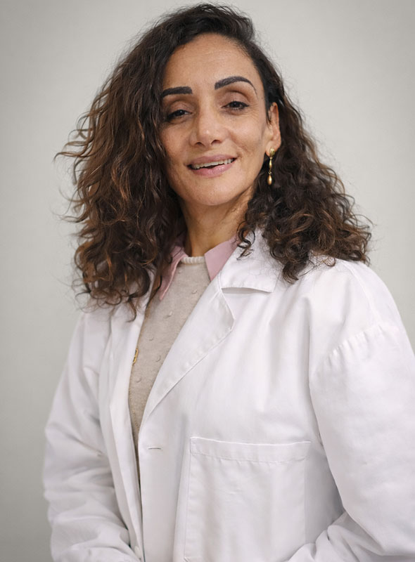Dr.ssa Maria Lionetti