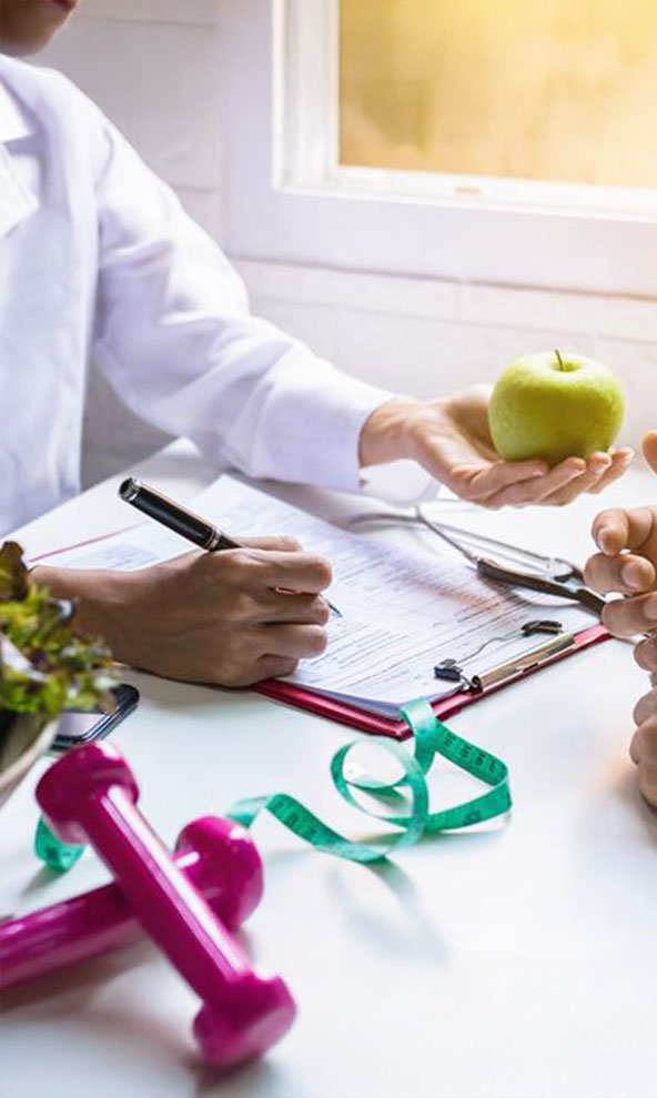 Dr. Cristiano Giardiello